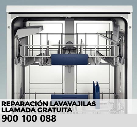Reparación averías lavavajillas Hotpoint ariston